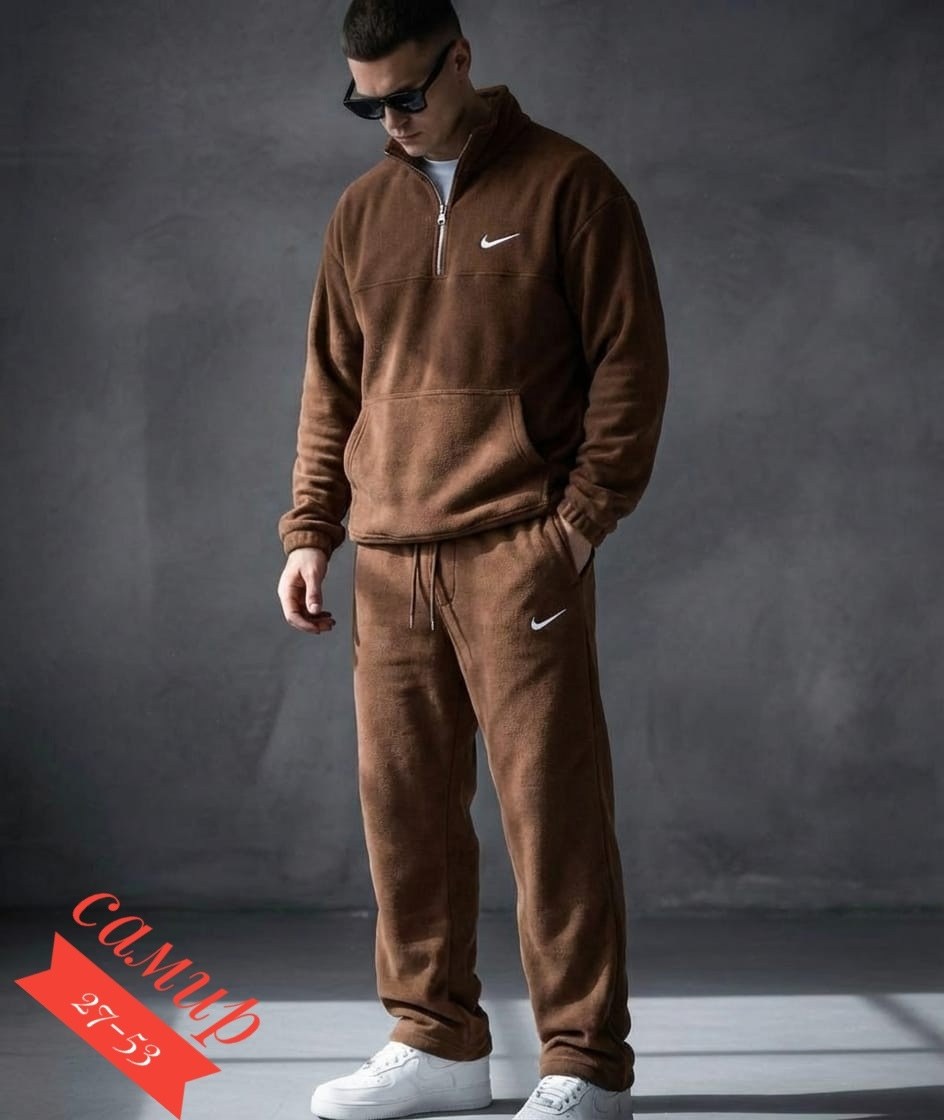 спортивный костюм nike,спортивный костюм nike на флисе,мужской зимний спортивный костюм nike на флисе чёрный с капюшоном,спортивный костюм мужской nike на флисе,мужской теплый спортивный костюм на фли