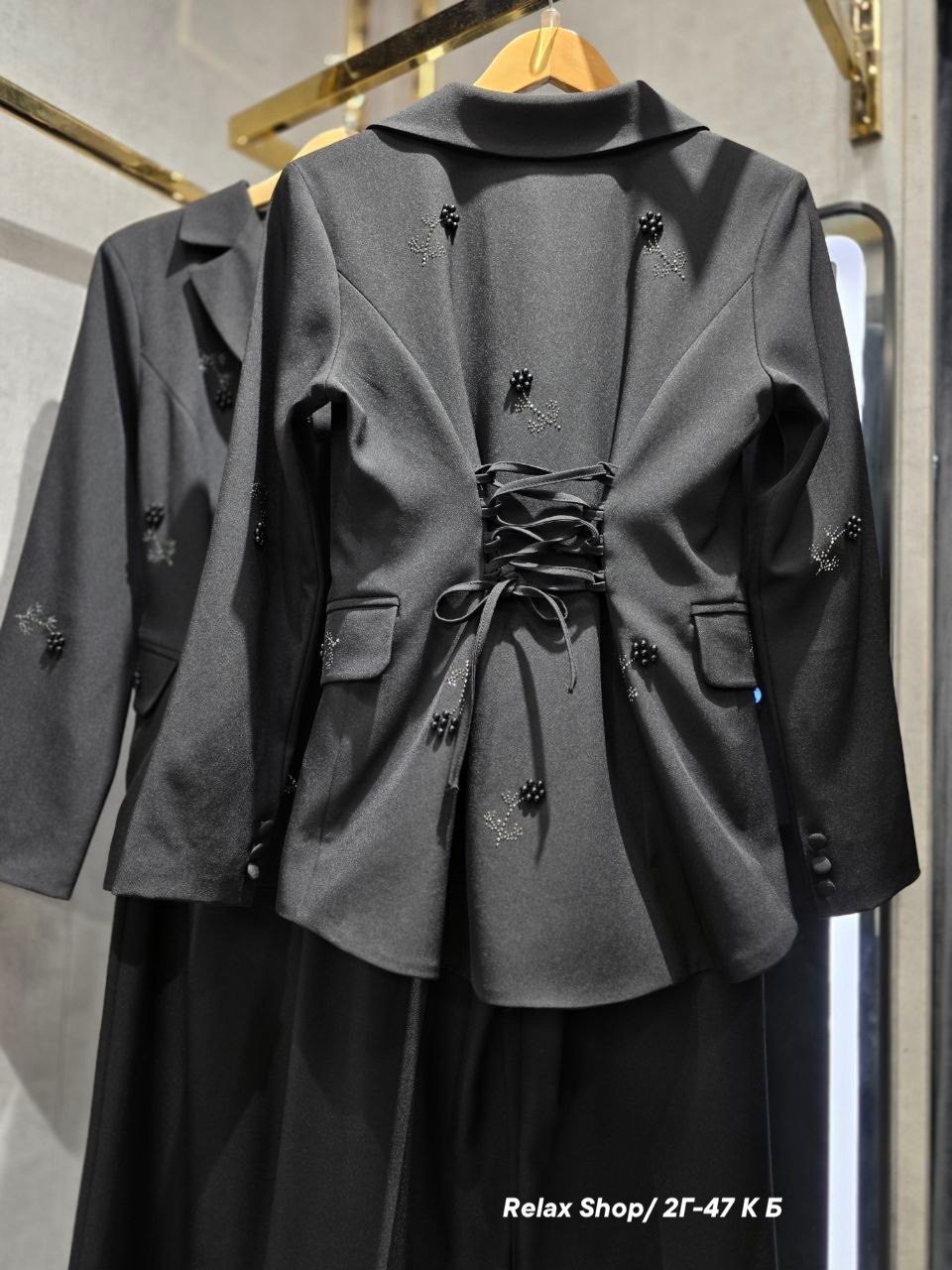gagarich женский пиджак корейская мода 2025,пиджак,женские жакеты,пиджак для женщин,женский модный черный пиджак