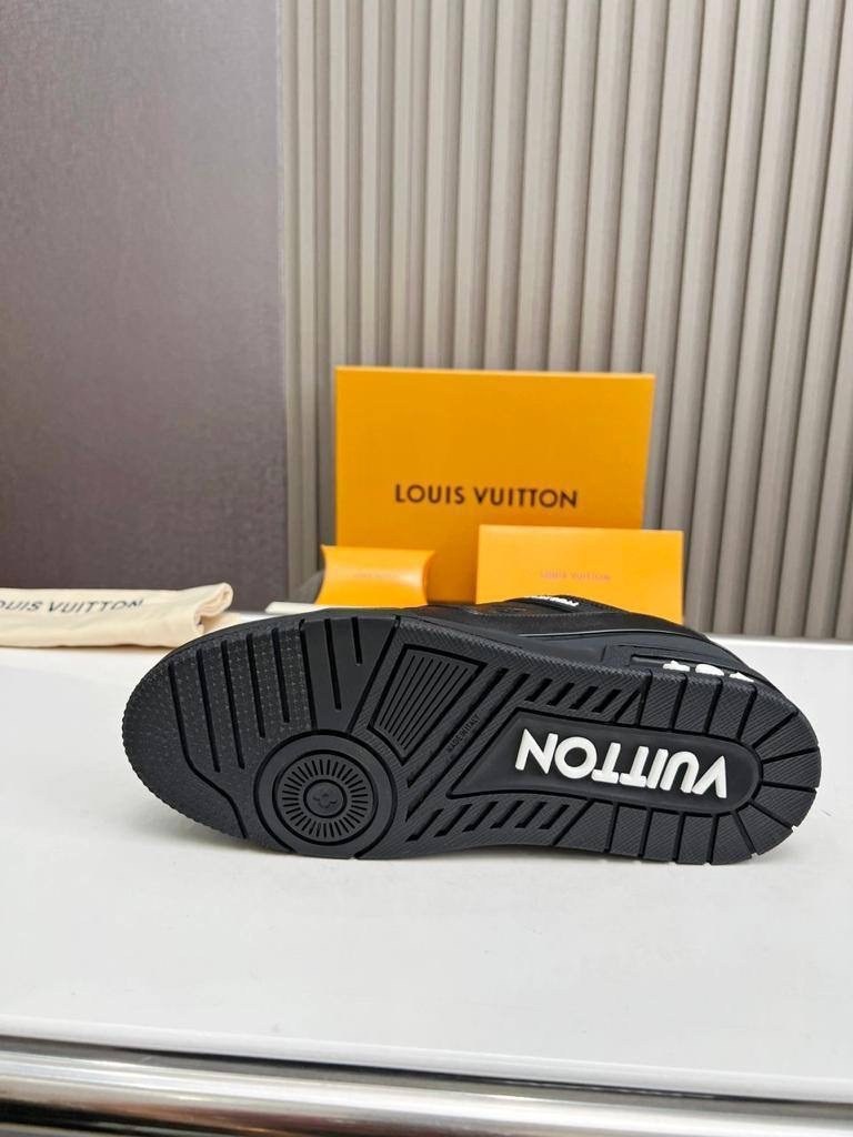 кроссовки louis vuitton мужские,кроссовки louis vuitton кроссовки louis vuitton,кроссовки louis vuitton,кожаные кроссовки louis vuitton trainer monogram black,кроссовки louis vuitton trainer