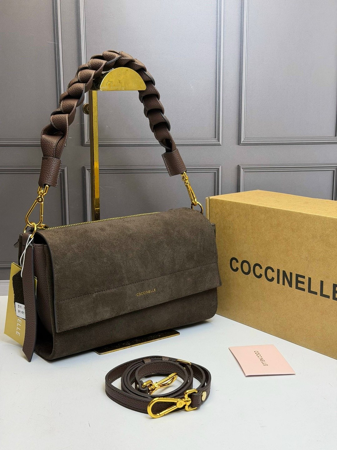 сумка coccinelle,сумка женская coccinelle натуральная замша,сумка coccinelle замша,сумка coccinelle замшевая,сумка женская coccinelle