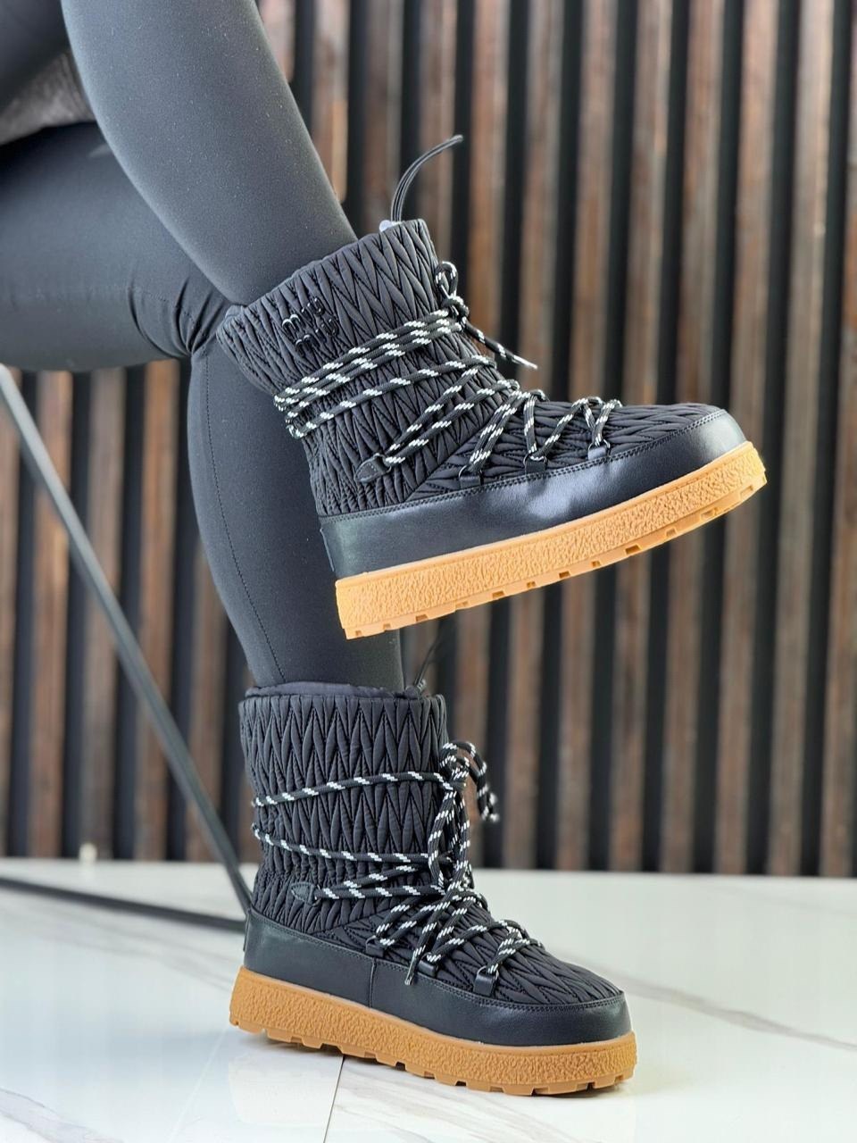 ,дутики женские,дутики,луноходы женские,зимняя женская