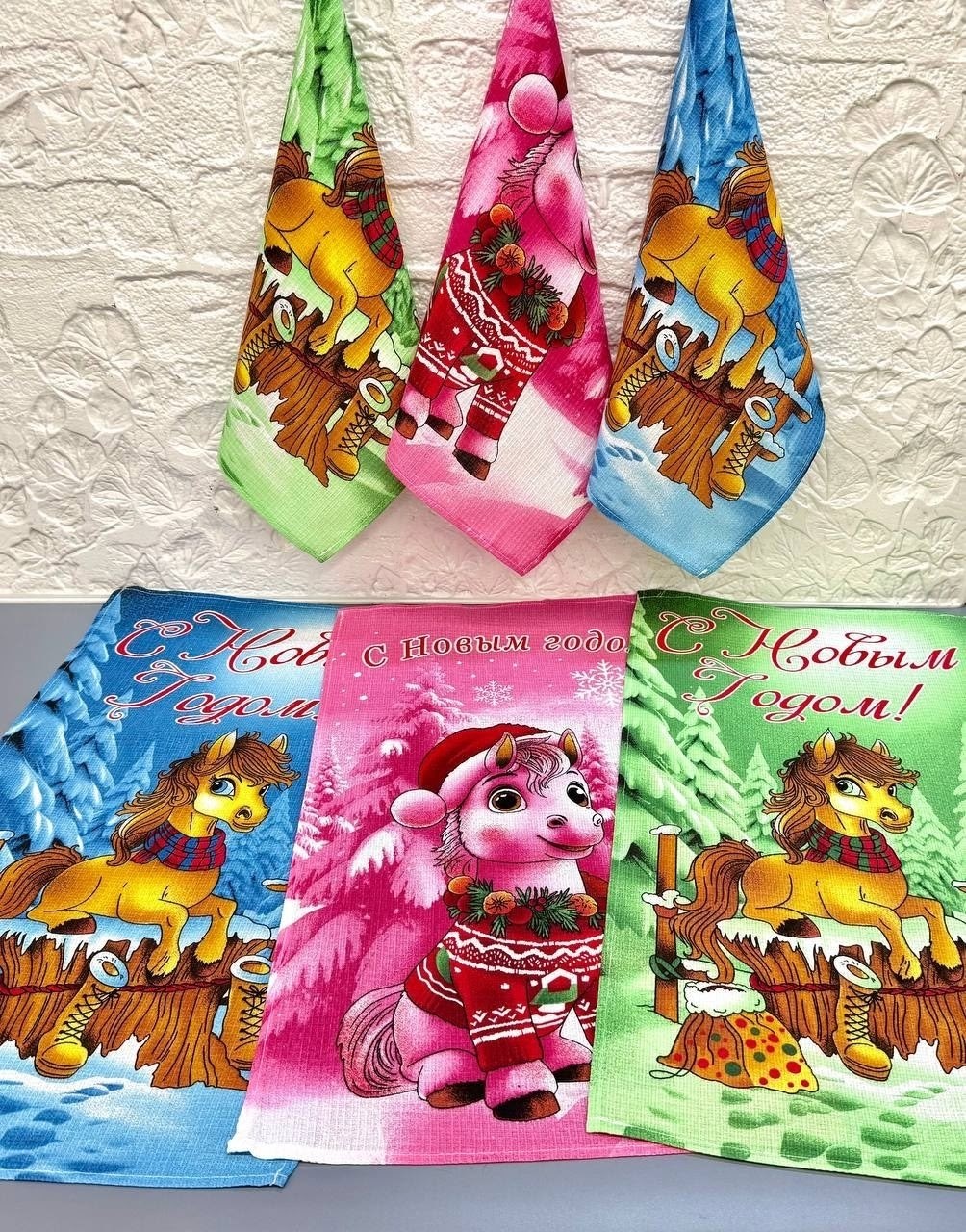 вафельное полотенце с новым годом,полотенца новогодние,полотенце вафельное новогоднее,кухонное полотенце новогоднее,вафельное полотенце