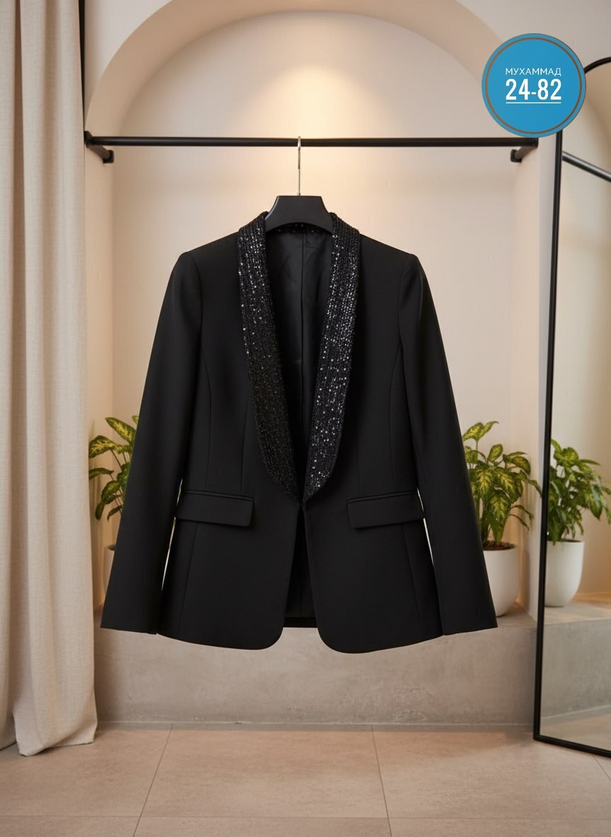 костюм брючный vilena 1018 черный,брючный костюм dilana vip 1942/2 черный,костюм брючный dilanavip 1942/2 черный,брючный костюм,женский брючный костюм