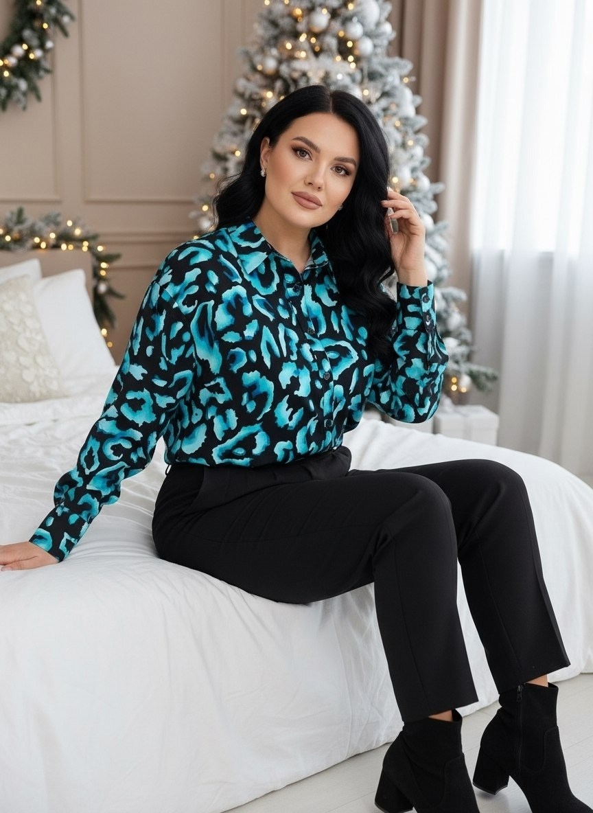 рубашка леопардовая,рубашка женская,блузка элегантная,блузка женская,рубашка блузка