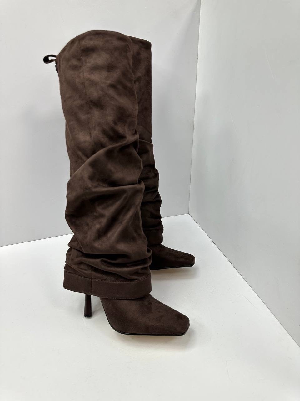 высокие сапоги,замшевые сапоги женские,сапоги,длинные сапоги,замшевые сапоги