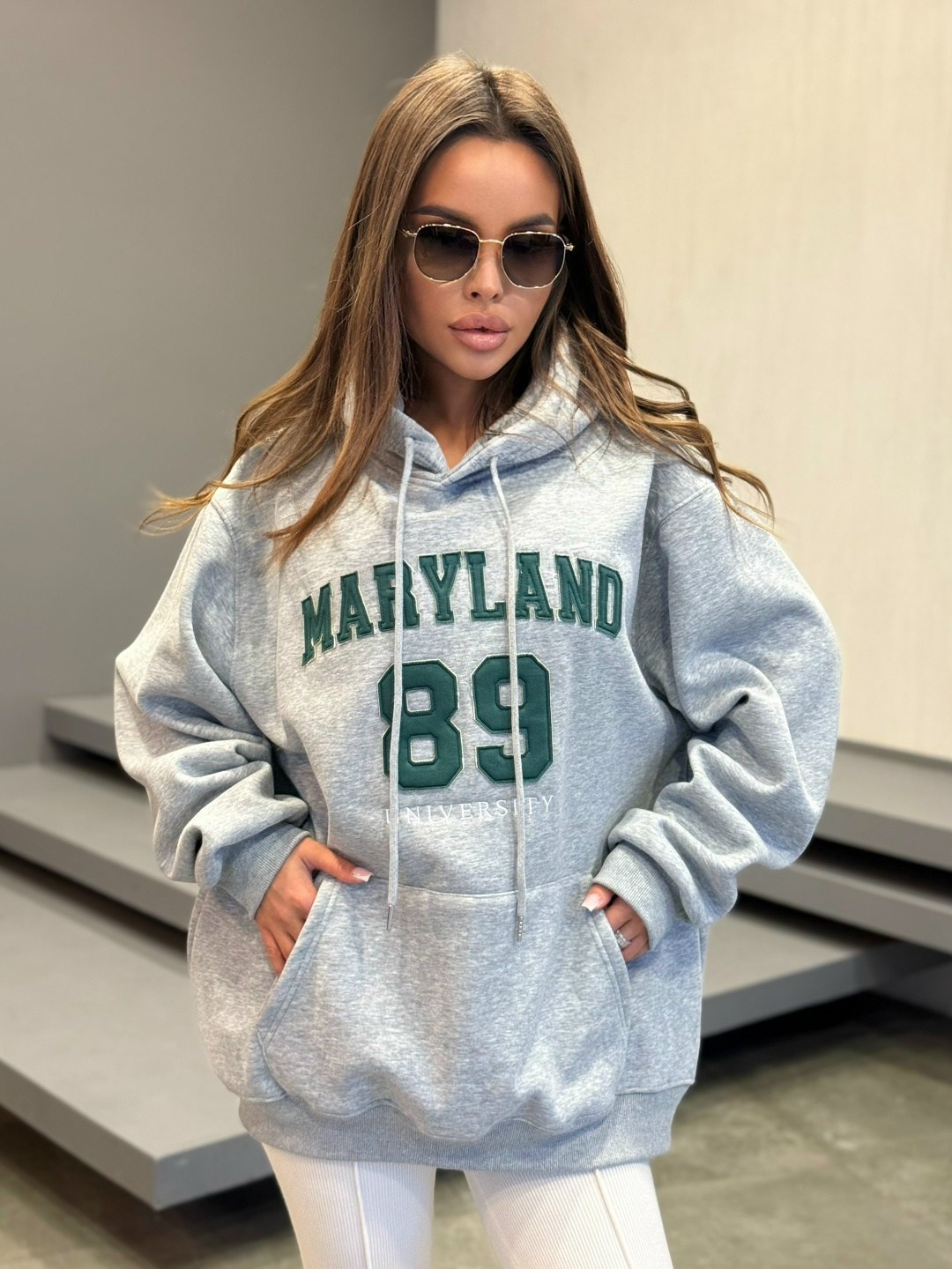 оверсайз толстовка,худи оверсайз,худи женское замша удлиненное оверсайз с капюшоном bogatchi,белые толстовки,женская толстовка