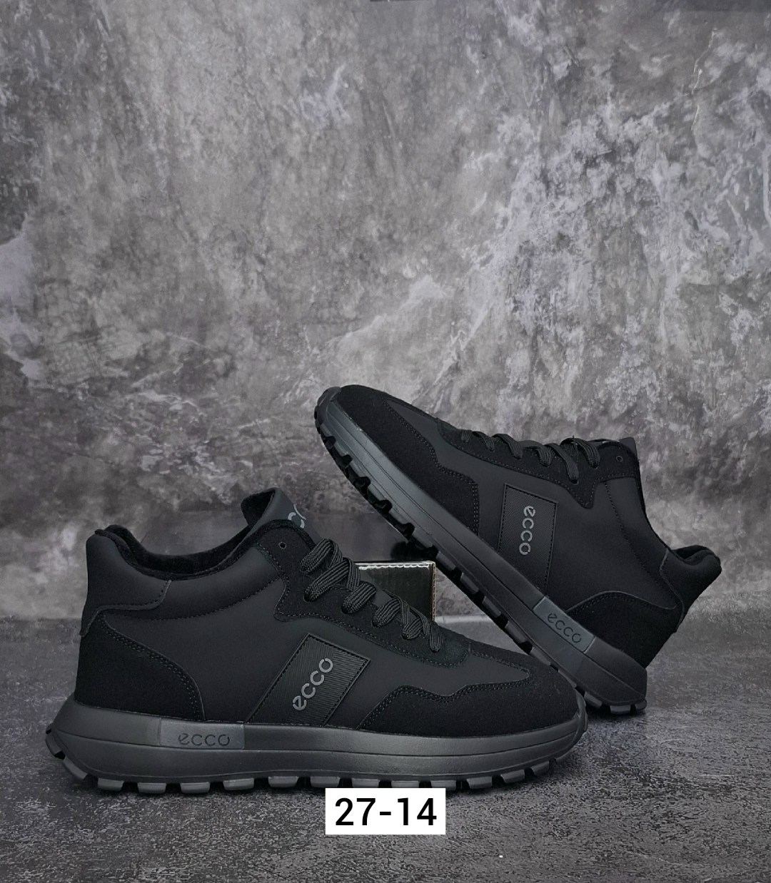 зимние мужские кроссовки ecco,мужские кроссовки ecco,мужские зимние кроссовки,мужские кроссовки,кроссовки мужские зимние с мехом