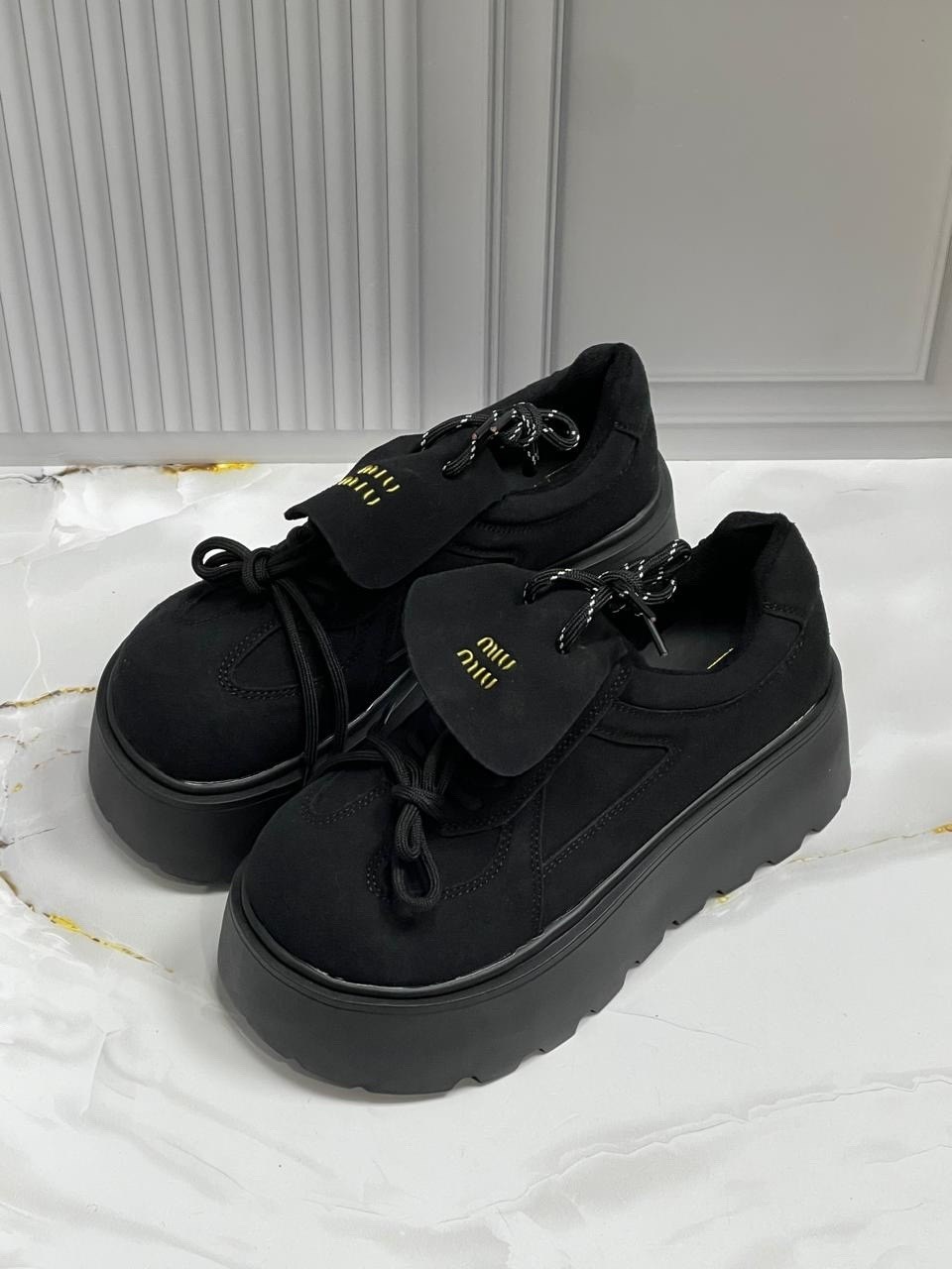 ,ботинки замш, женская, на платформе, повседневные