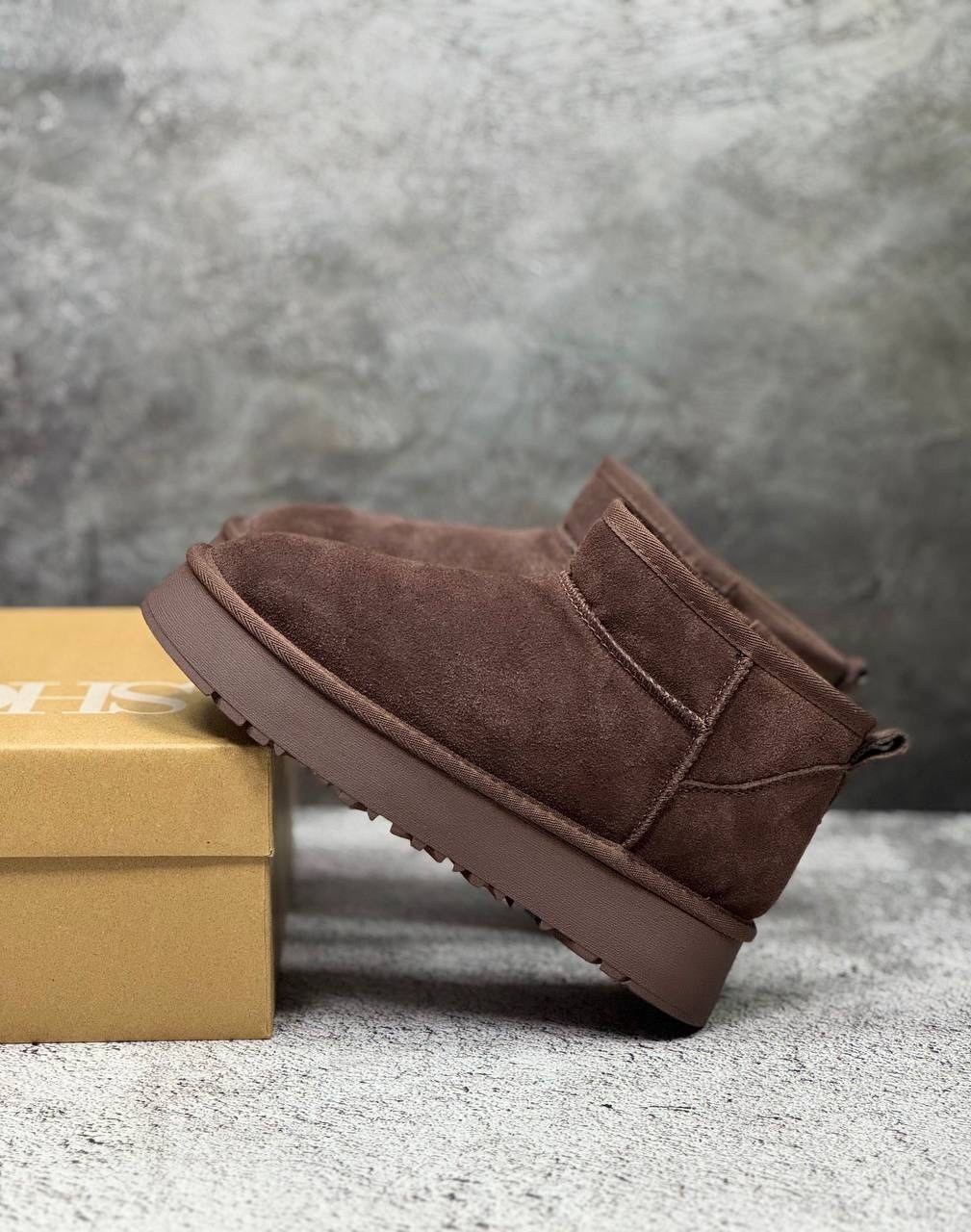 угги женские ugg,,угги женские,угги ugg,угги зимние classic ultra mini leather boot premium shoes