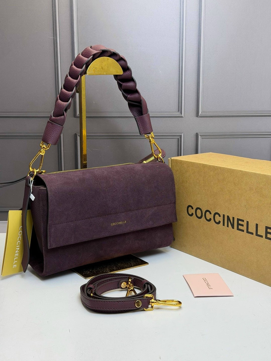 сумка coccinelle,сумка женская coccinelle натуральная замша,сумка coccinelle замша,сумка coccinelle замшевая,сумка женская coccinelle