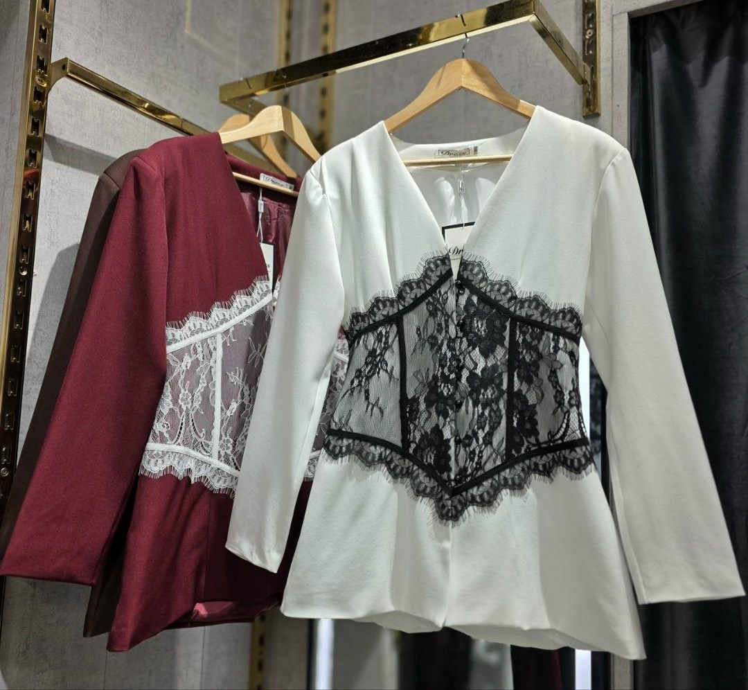 стильный наряд,жакет,пиджак с ажурами,наряд