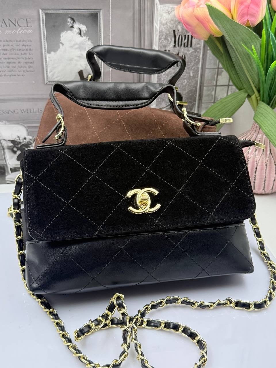 сумка женская chanel,chanel сумка,сумка шанель,сумка в стиле chanel,вельветовая сумка в стиле шанель 23см*20см