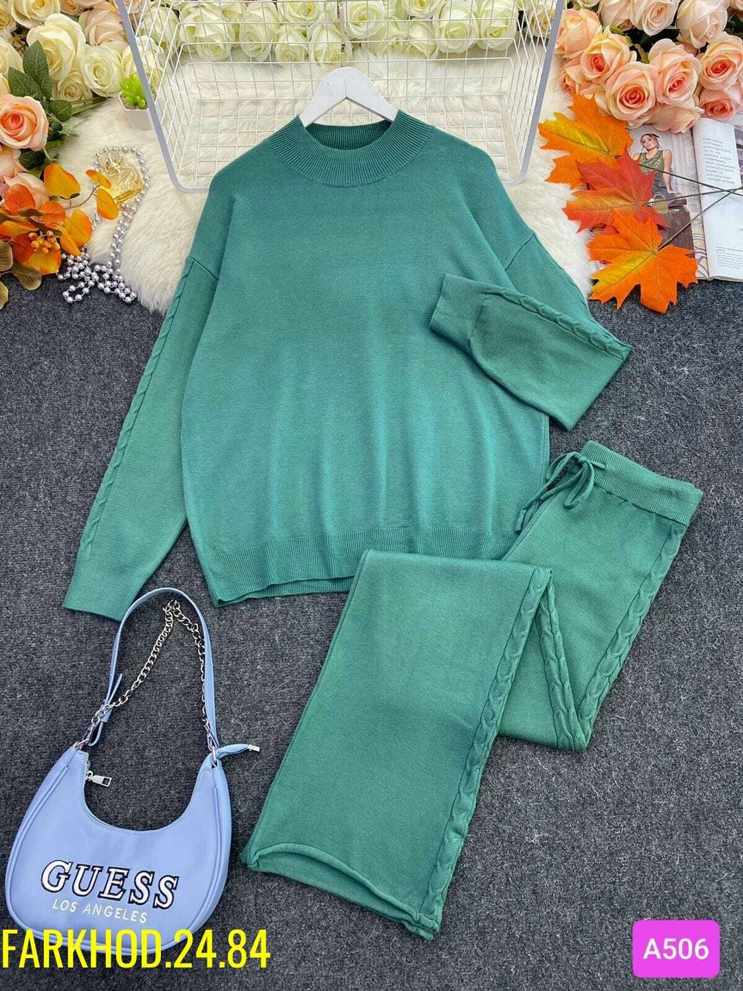 костюм двойка кашемир,костюм двойка,трикотажные костюмы,женские костюмы,вязаные костюмы женские