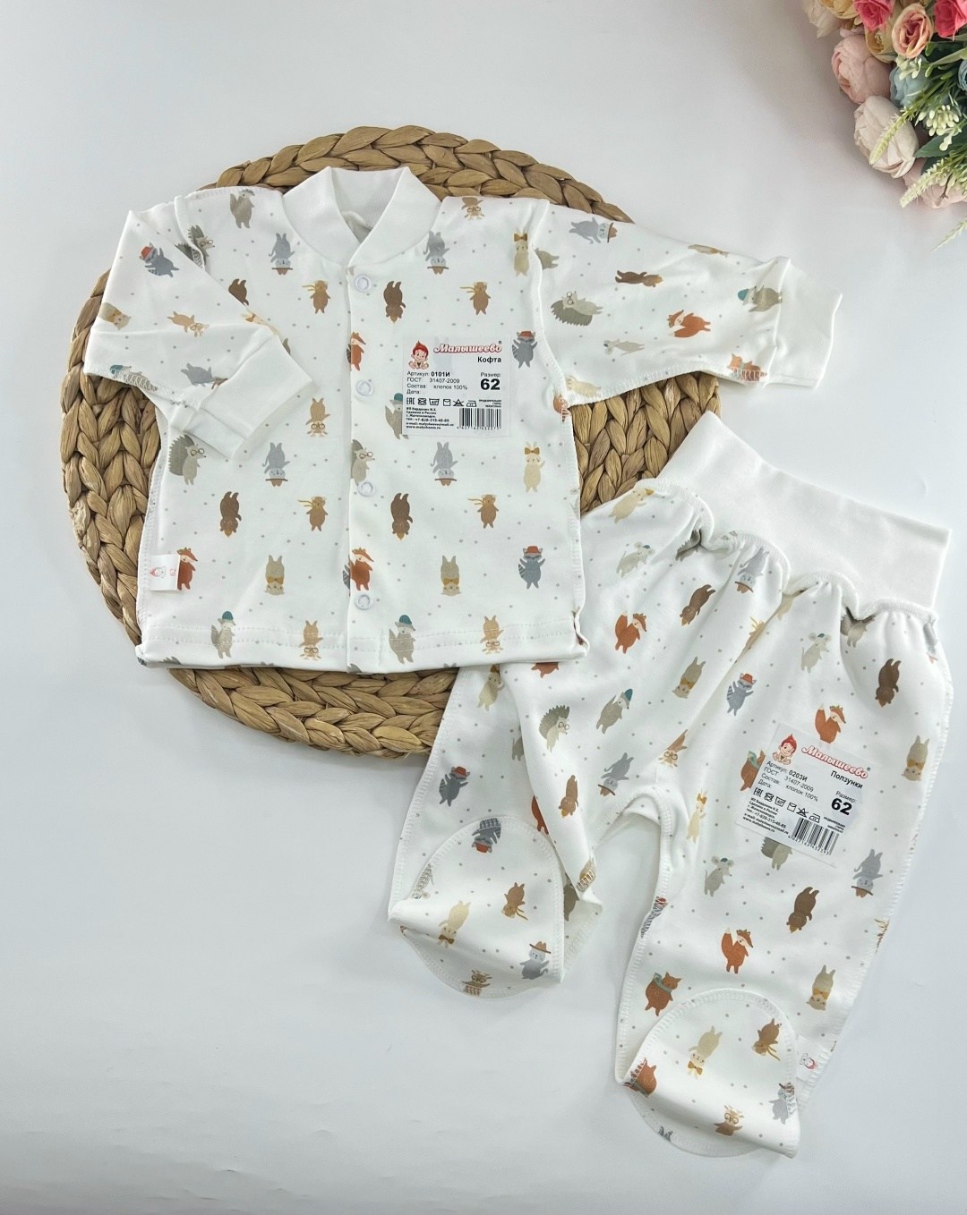 комплекты для малышей,детские комплекты,набор для новорожденного,распашонка для новорожденного,комплект боди