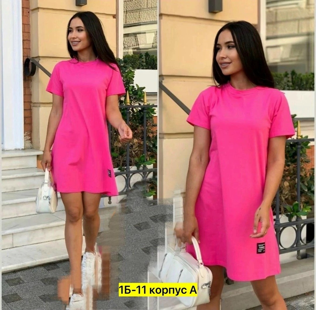 женское платье свободного кроя,спортивное платье женское,спортивное платье,платье прямое,платье женская