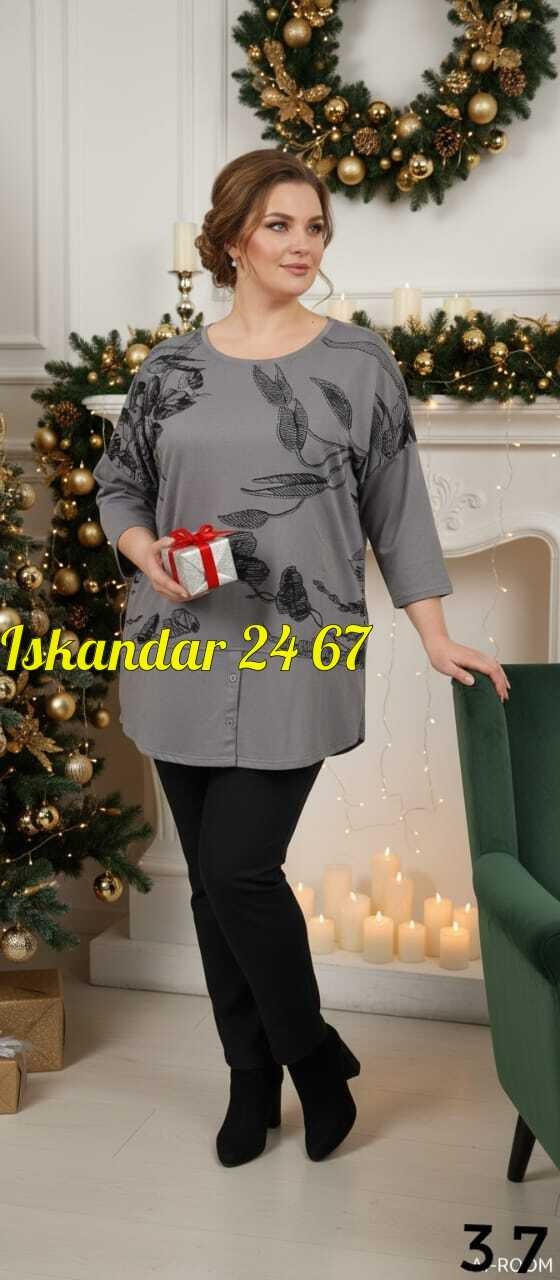 джемпер rumoda 2146 зеленый,туника большие размеров,кофта женская,rumoda джемпер,женская туника