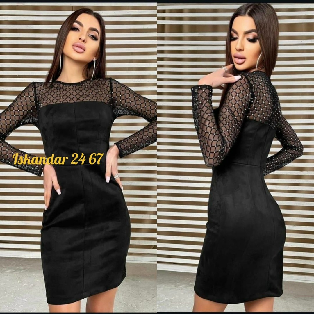 платье в сеточку,платье женское,женское платье "сетка со стразами",платье с сеткой,платье