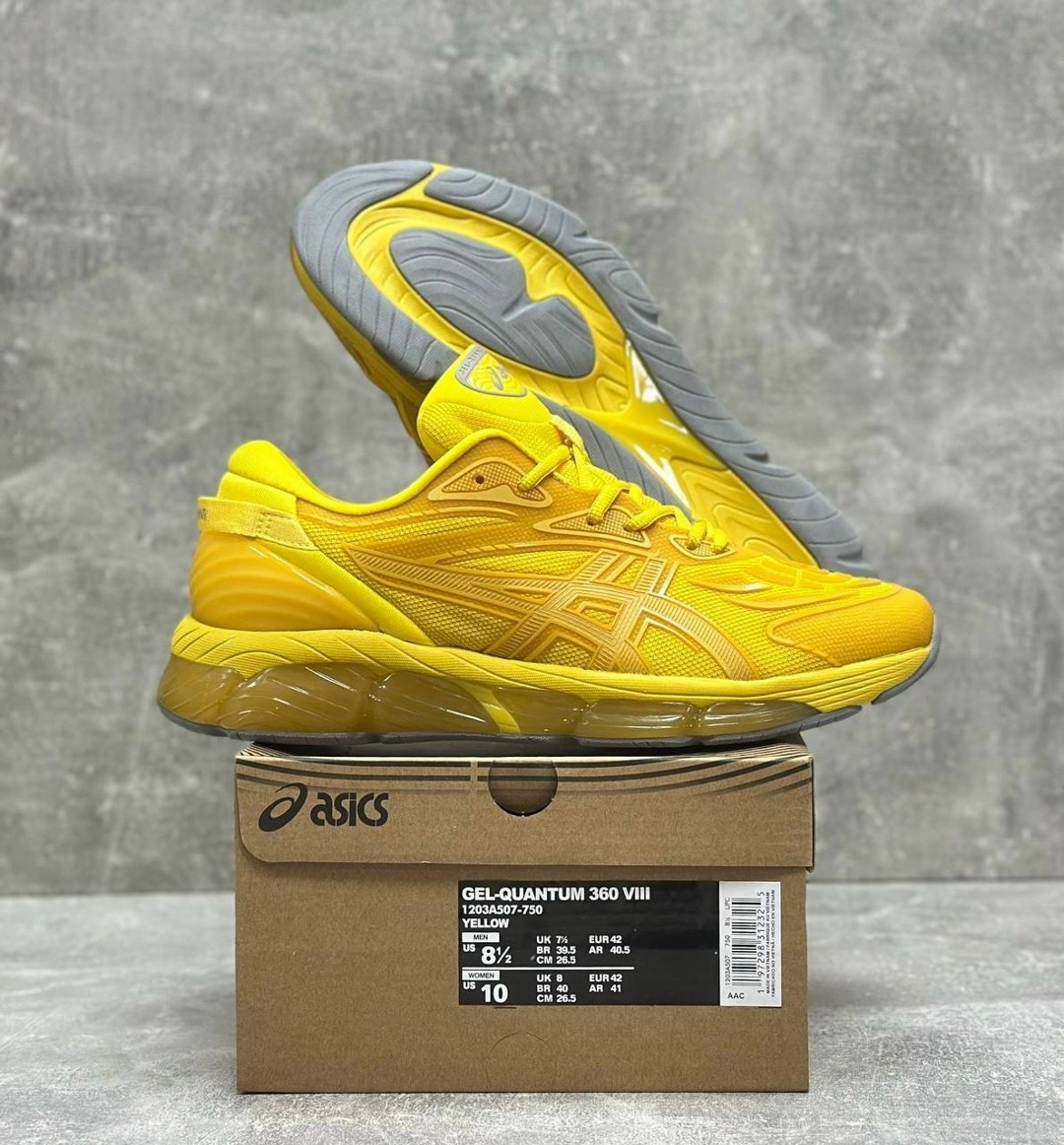 кроссовки asics,мужские кроссовки asics,кроссовки желтые,кроссовки,кроссовки асикс