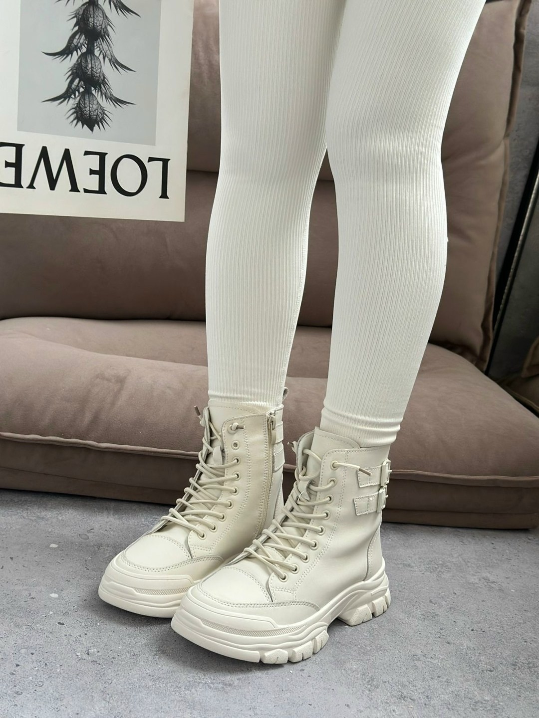 ботинки женские,ботинки модные,,ботинки женские белые,зимняя  женская