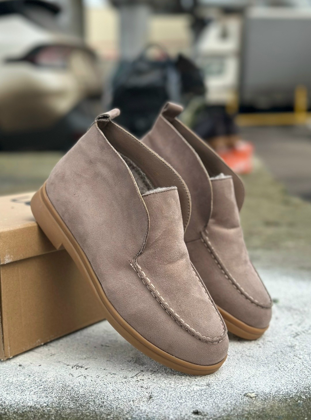 loro piana лоферы,замшевые лоферы loro piana,,замшевые ботинки loro piana,замшевые ботинки