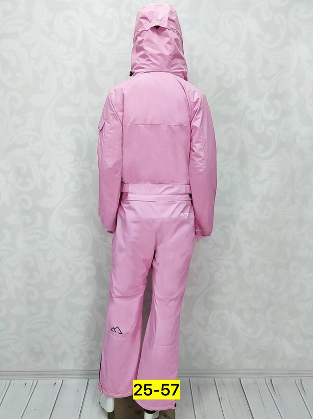 комбинезон сноубордический женский cool zone,горнолыжный комбинезон женский зимний желтого цвета 2327j,горнолыжный комбинезон женский,горнолыжный комбинезон cool zone,комбинезон ламост горнолыжный