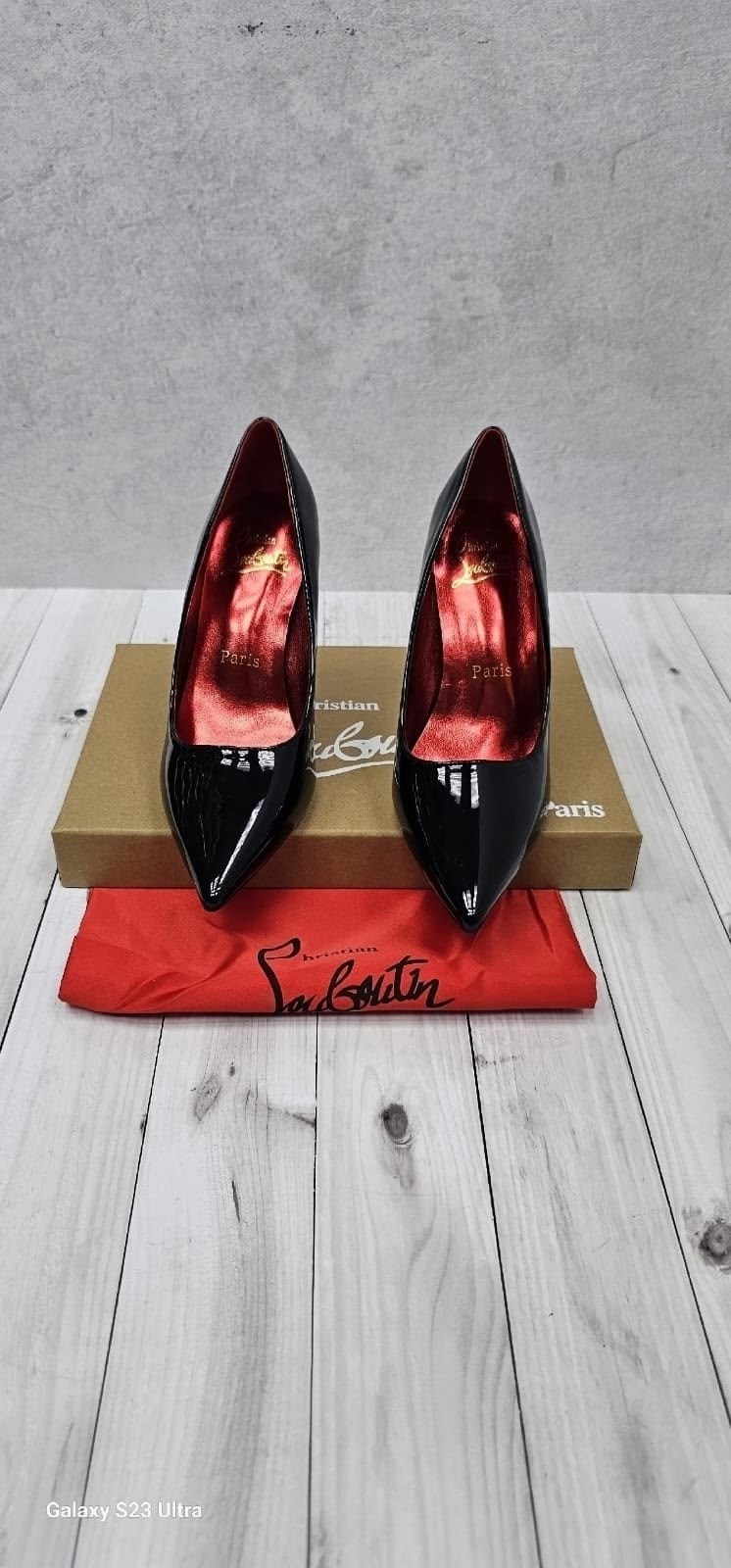 туфли christian louboutin,,женская ,туфли лаковые,туфли кристиан лабутен