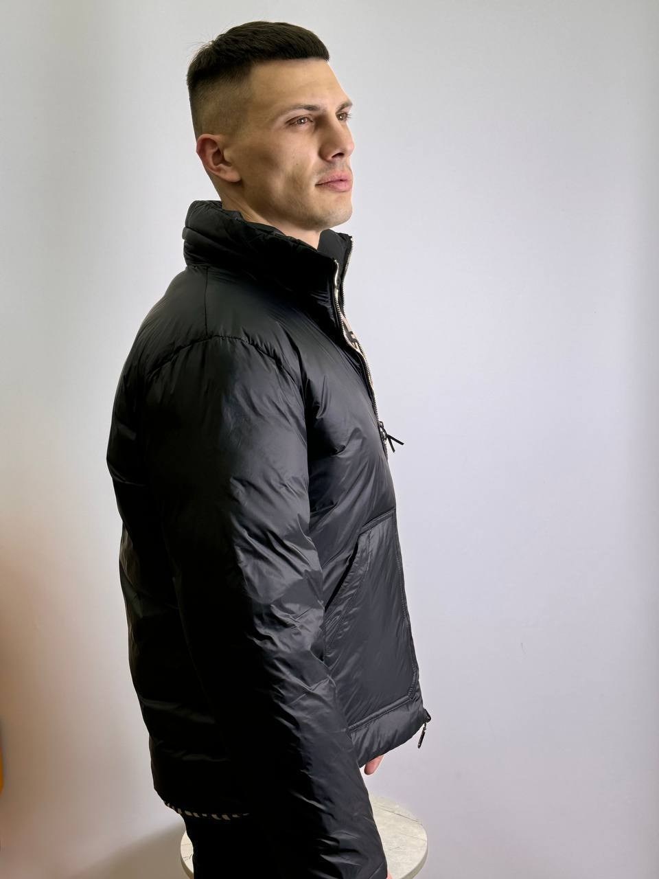 куртка fendi,куртка фенди,куртка фенди мужская,куртка стеганая,повседневная куртка