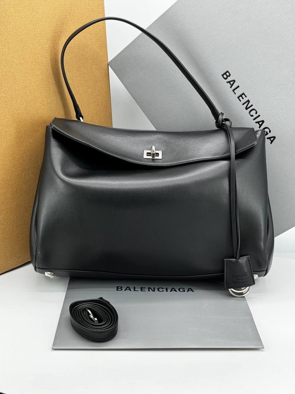 сумка женская balenciaga rodeo,сумка balenciaga rodeo,сумка женская balenciaga,сумка balenciaga натуральная кожа 35-24 см,сумка женская balenciaga rodeo 35