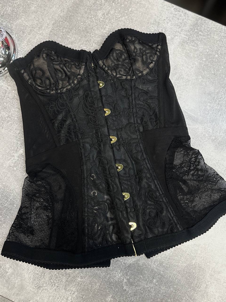 корсет agent provocateur,корсет женский,корсет,готический корсет,корсет черный