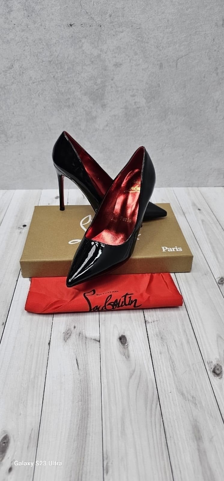 туфли christian louboutin,,женская ,туфли лаковые,туфли кристиан лабутен