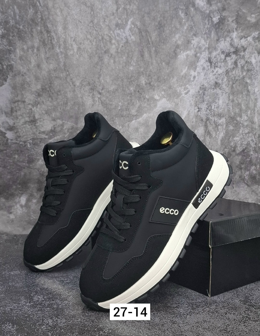 мужские зимние кроссовки ecco,кроссовки ecco мужские,,мужские кроссовки ecco на зиму,кроссовки зимние ecco