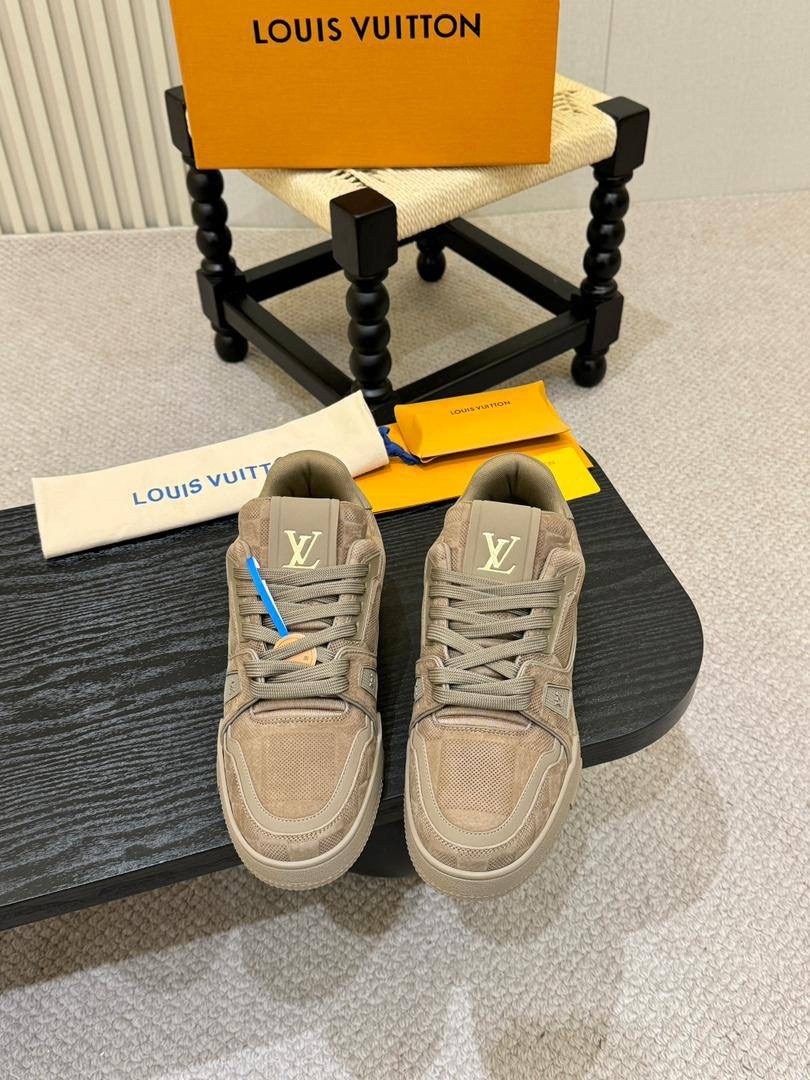 кроссовки louis vuitton trainer,louis vuitton кроссовки,кроссовки мужской louis vuitton,,бежевые кроссовки луи виттон
