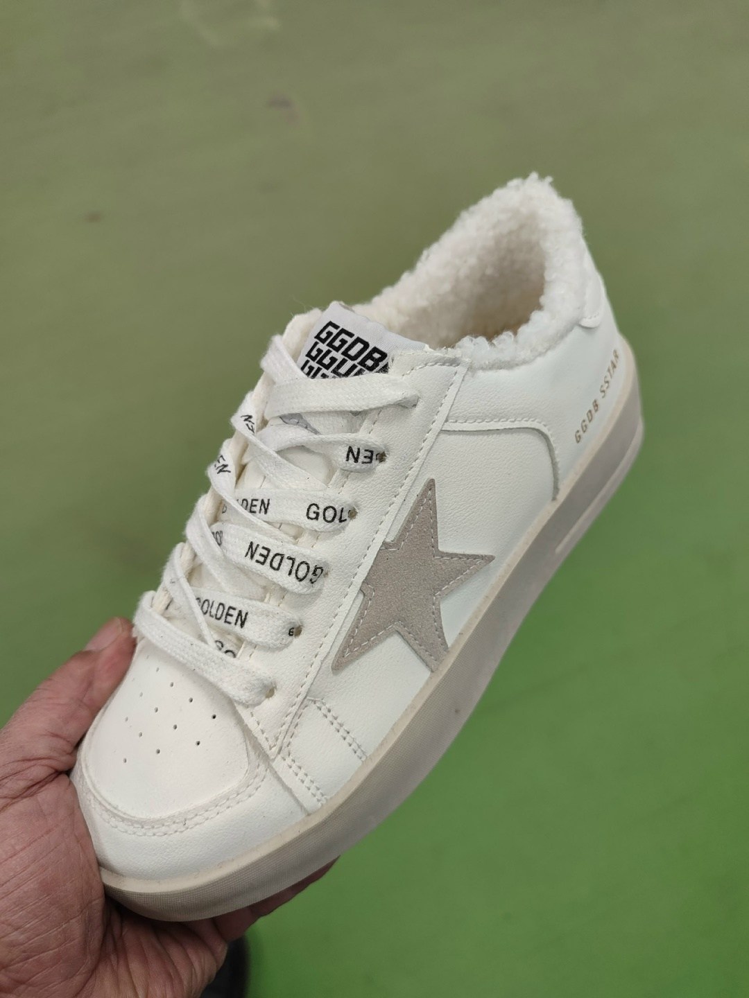 ,кеды golden goose,кроссовки с мехом,golden goose зимние кеды женские,кроссовки golden goose