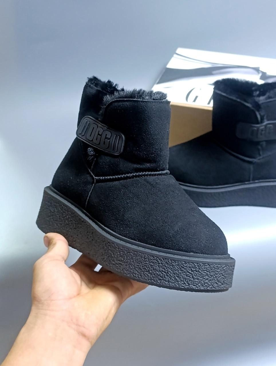 ,угги женские,угги черные,угги,замшевые угги женские