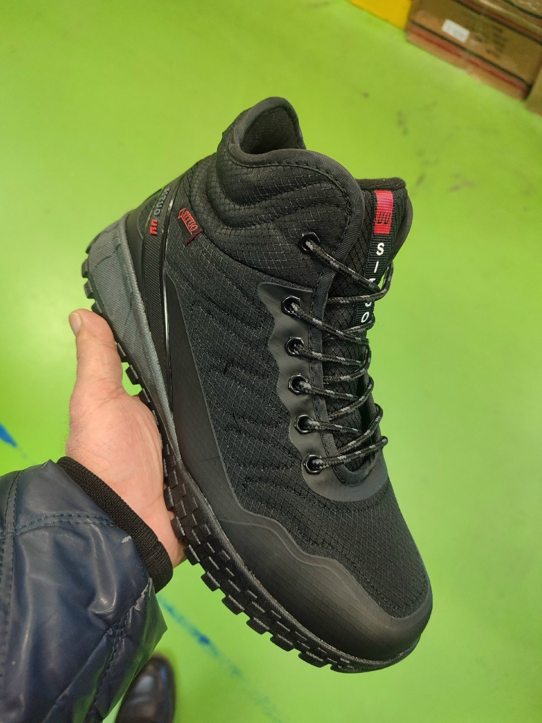 зимняя мужская,зимние ботинки мужские,кроссовки зимние мерелл,ботинки зимние мужские situo,ботинки зимние мужские situo 49