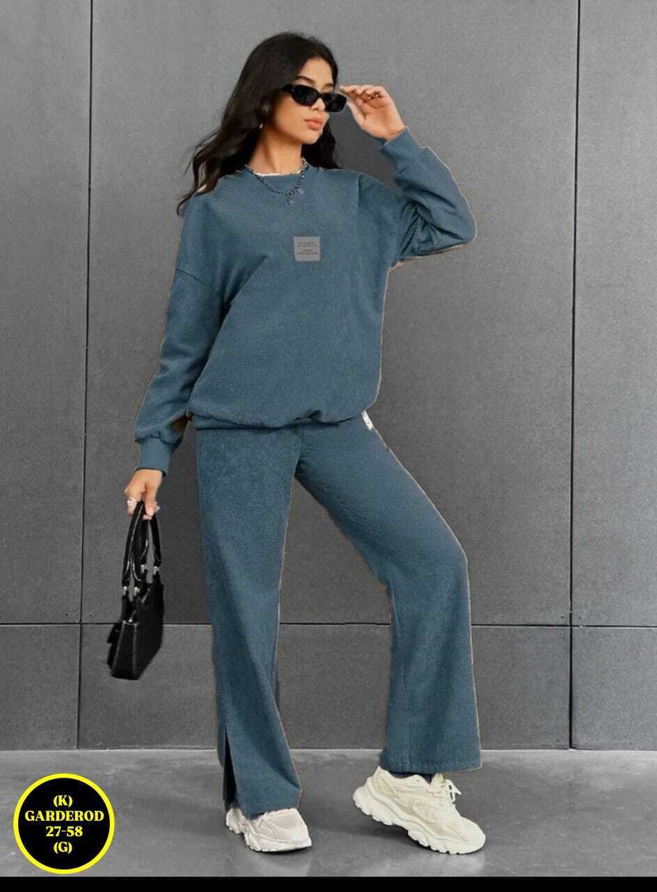 костюм женский elenatex к-228 черный 54 ru,костюм женский,костюм женский черный,костюм трикотажный,костюм с брюками