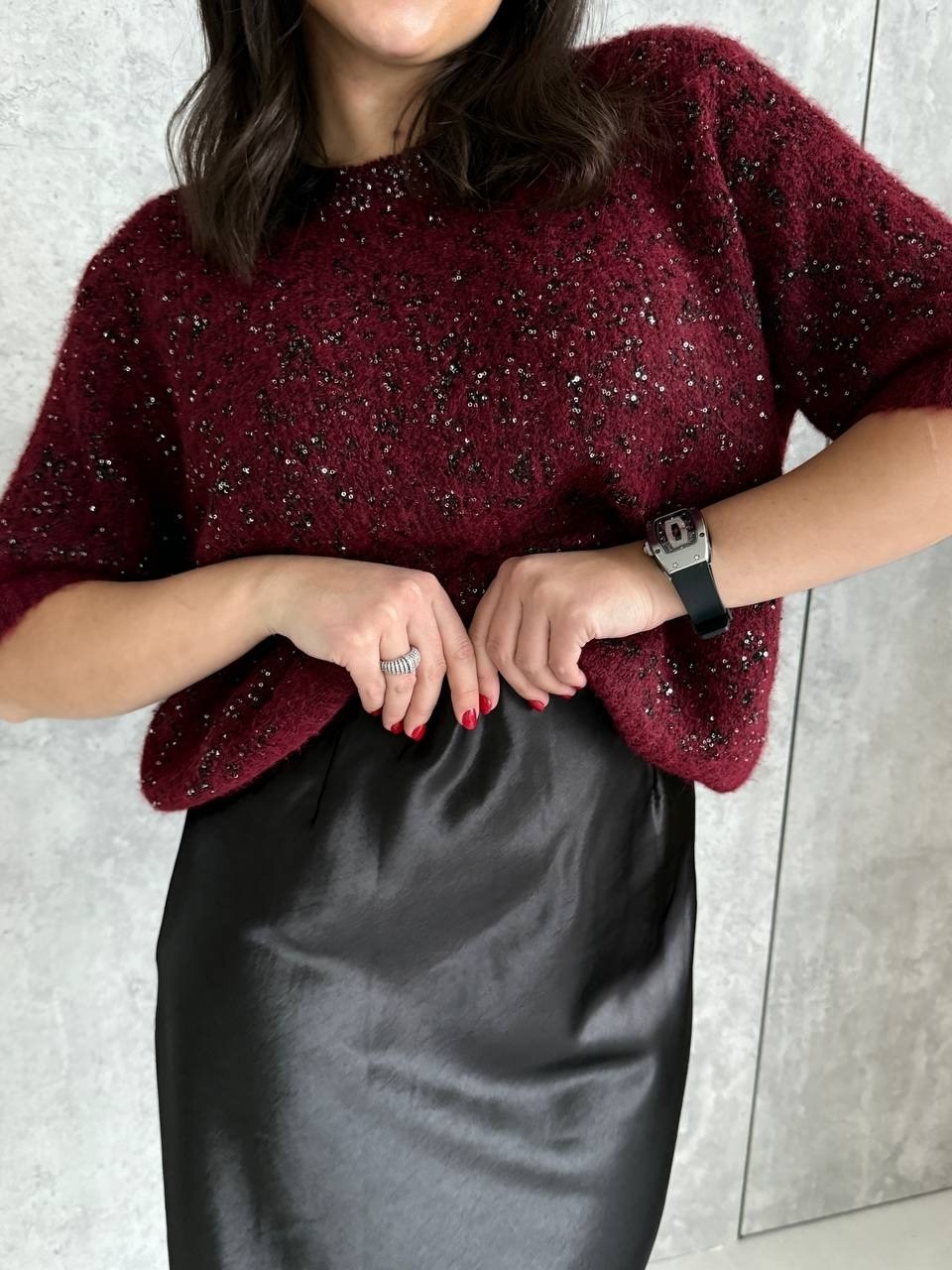 красная юбка макси,женская кофта,платье комбинация с накидкой,юбка макси из шелковой ткани,юбка миди