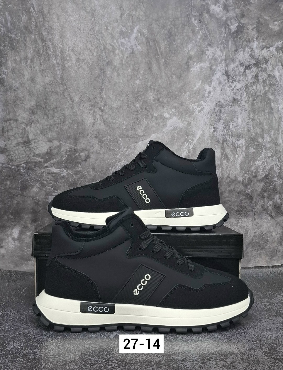 мужские зимние кроссовки ecco,кроссовки ecco мужские,,мужские кроссовки ecco на зиму,кроссовки зимние ecco