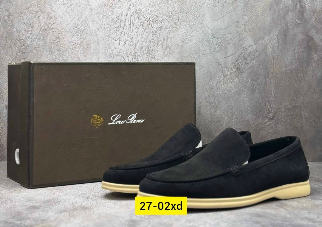 лоферы из натуральной замши loro piana,лоферы loro piana summer walk,лоферы loro piana мужские,лоферы loro piana,мужские замшевые лоферы loro piana summer walk grey