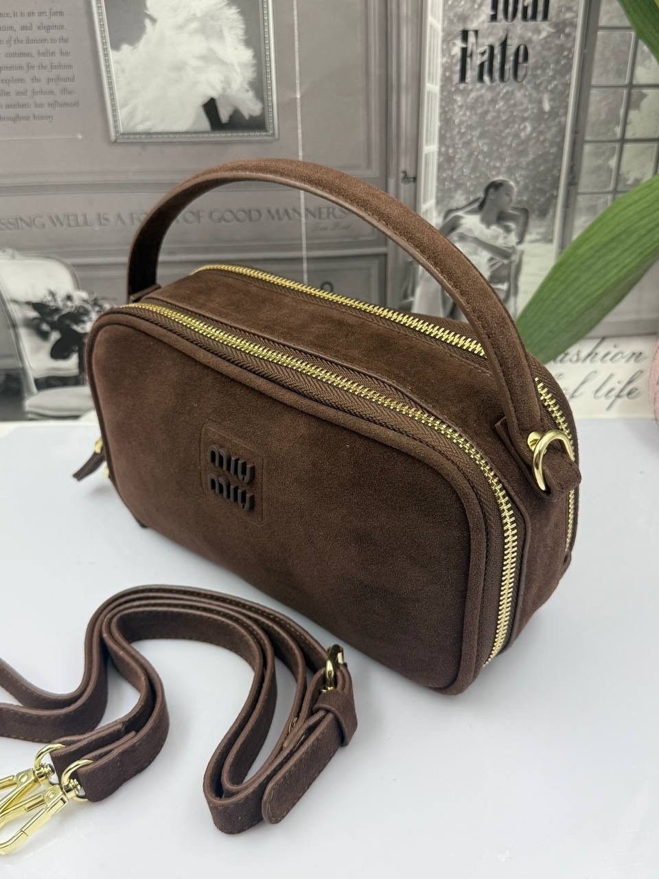 сумка,сумка женская,стильная сумочка,сумка женская miu miu,сумка замшевая miu miu