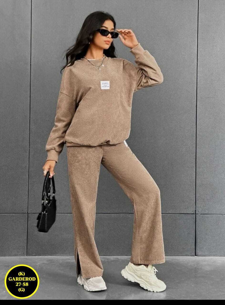 костюм женский elenatex к-228 черный 54 ru,костюм женский,костюм женский черный,костюм трикотажный,костюм с брюками