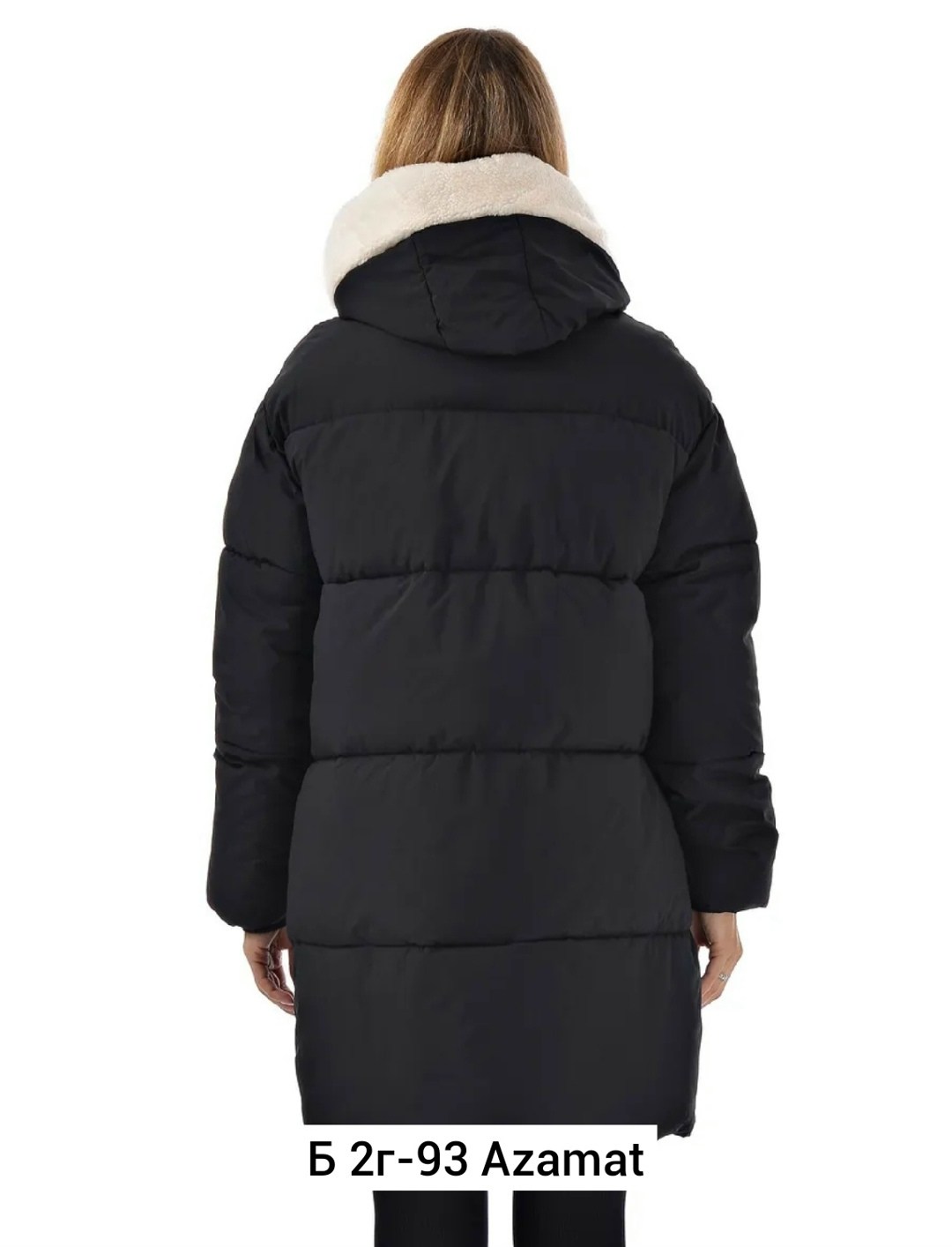 куртка зимняя удлиненная c капюшоном tulike,куртки зима,женская куртка,женская зимняя куртка,куртка