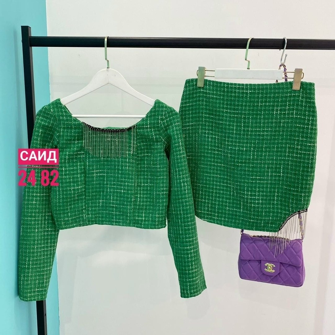 костюм твидовый пиджак и юбка,классический костюм жакет + юбка твидовый комплект пиджак с юбкой в клетку,костюм с юбкой,костюм твидовый,женский костюм с юбкой
