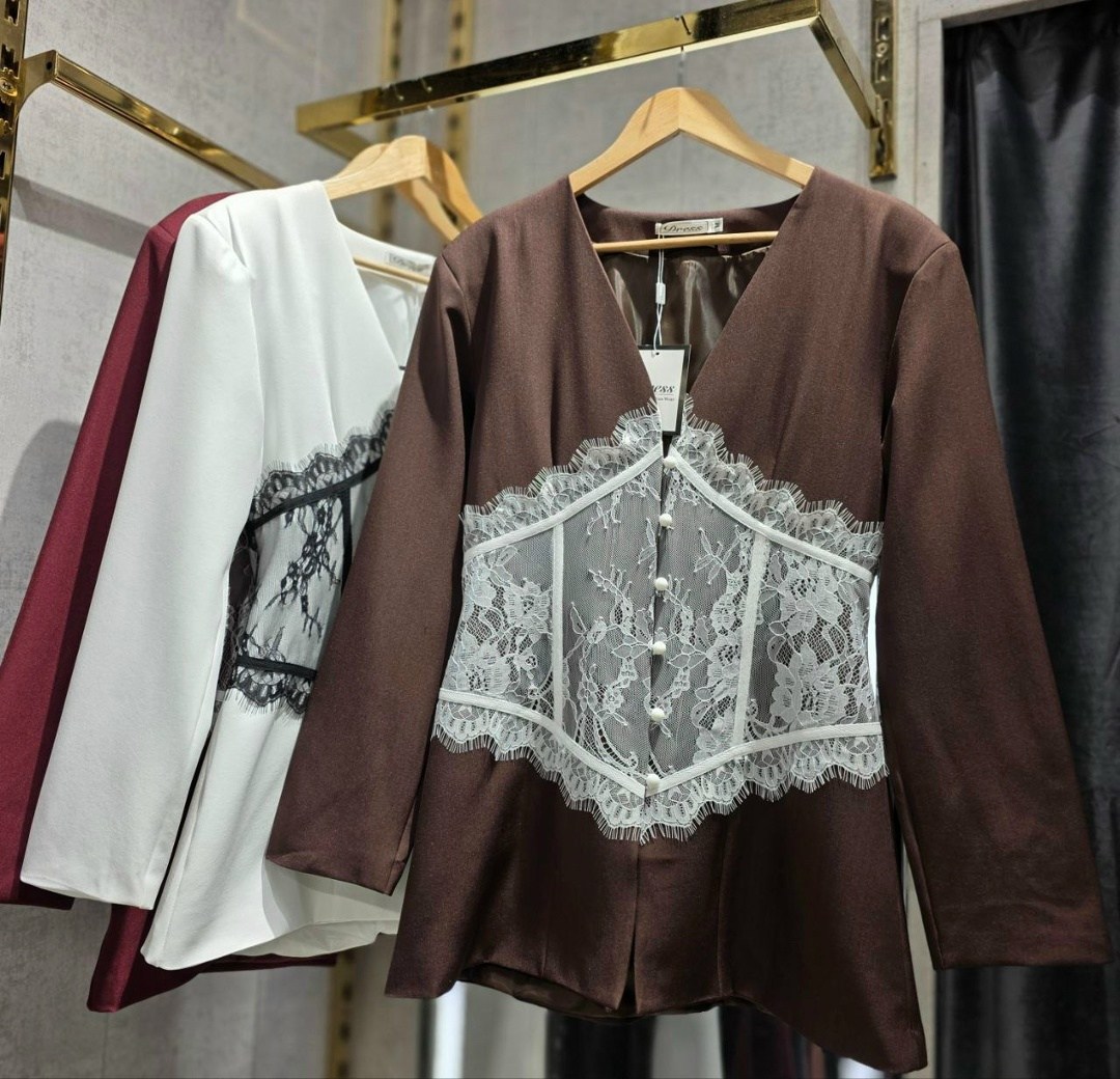 стильный наряд,жакет,пиджак с ажурами,наряд