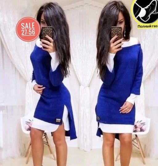 платье женская,костюм двойка платье,женский костюм,платье ангора,платье туника