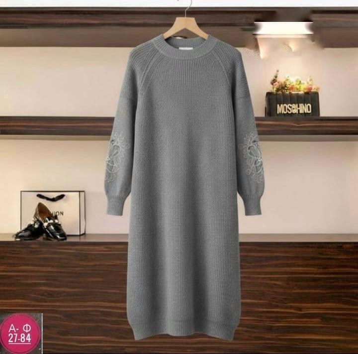 трикотажное платье,шерстяное платье,вязаные платья,платье женская,платье