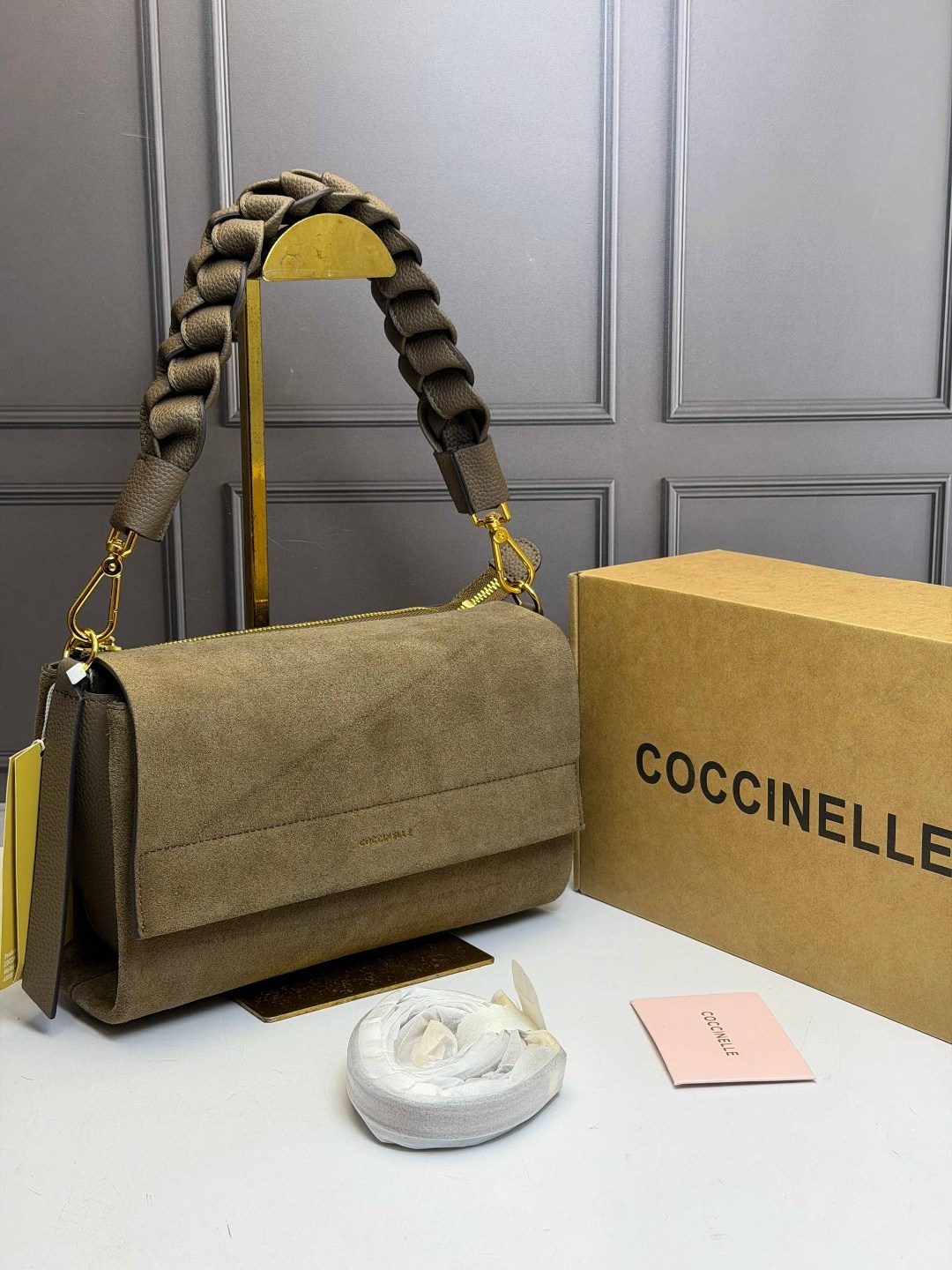 сумка coccinelle,сумка женская coccinelle натуральная замша,сумка coccinelle замша,сумка coccinelle замшевая,сумка женская coccinelle