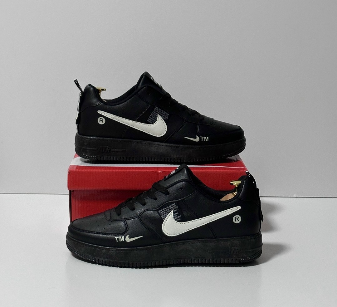 кроссовки найк аир форс мужские черные,кроссовки,кроссовки nike,кроссовки найк аир реплика,кросcовки nike air force 1