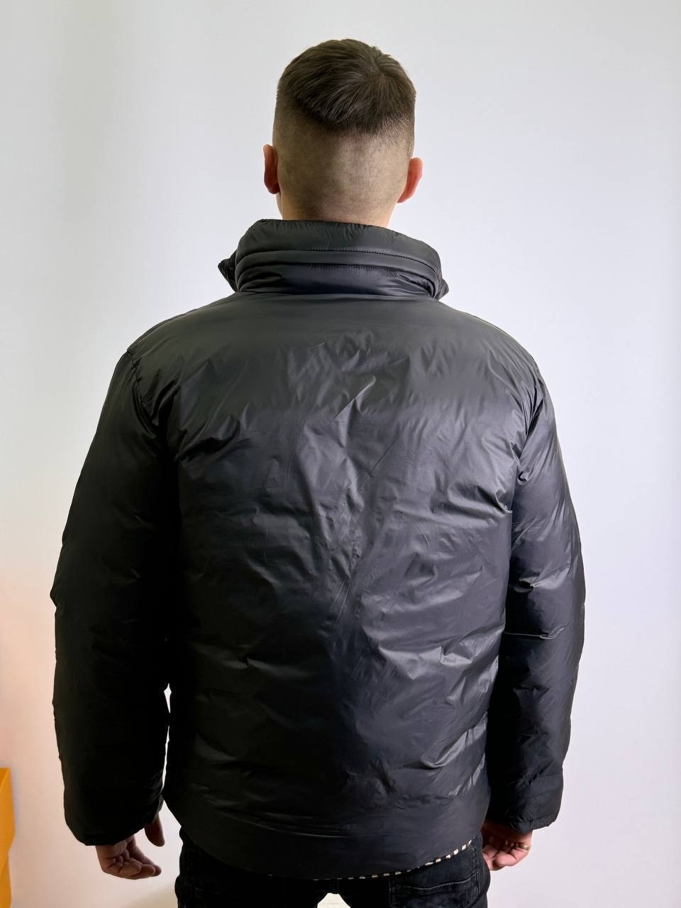 куртка fendi,куртка фенди,куртка фенди мужская,куртка стеганая,повседневная куртка