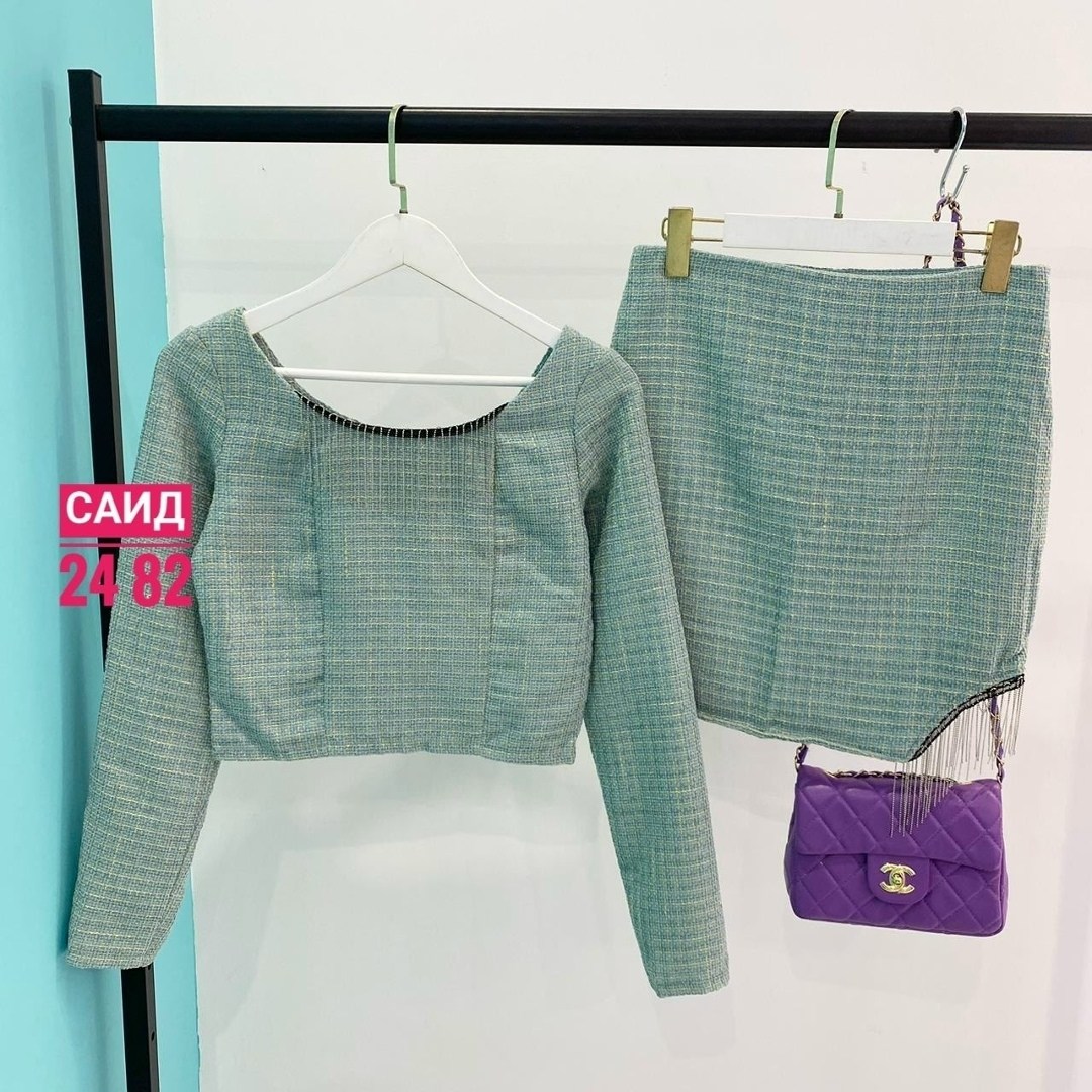 костюм твидовый пиджак и юбка,классический костюм жакет + юбка твидовый комплект пиджак с юбкой в клетку,костюм с юбкой,костюм твидовый,женский костюм с юбкой